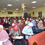 العلوم الاسلامية تنظم ورشة عمل عن الصف الالكتروني (Google Class room) 